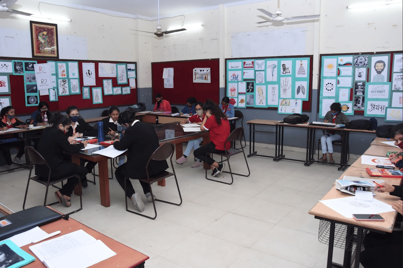 Biyani Girls College Jaipur Fashion Arts/Design photo 2